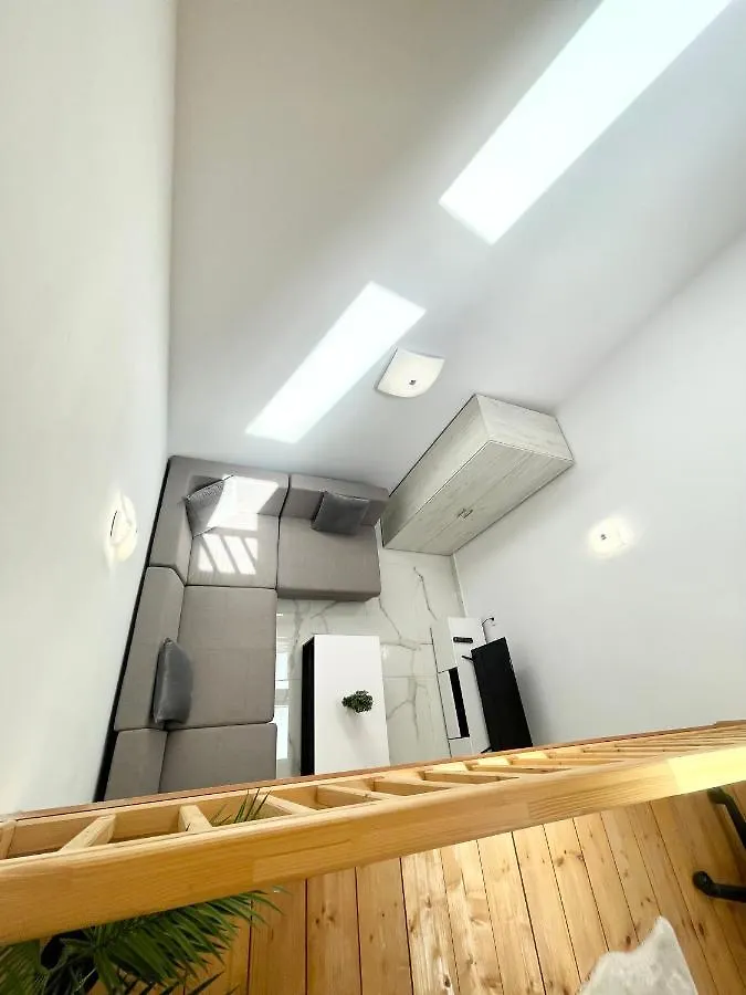 The Loft Apartment Bucharest