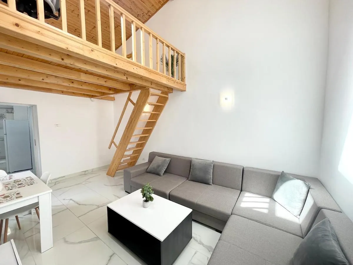 The Loft Apartment Bucharest Romania