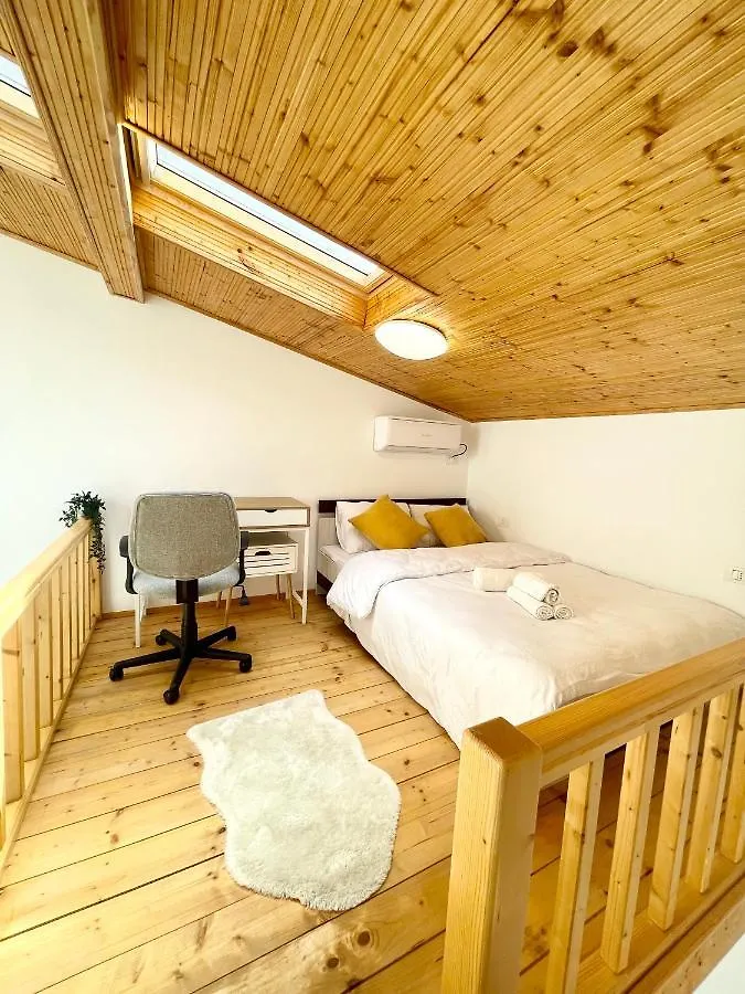 The Loft Apartment Bucharest Romania