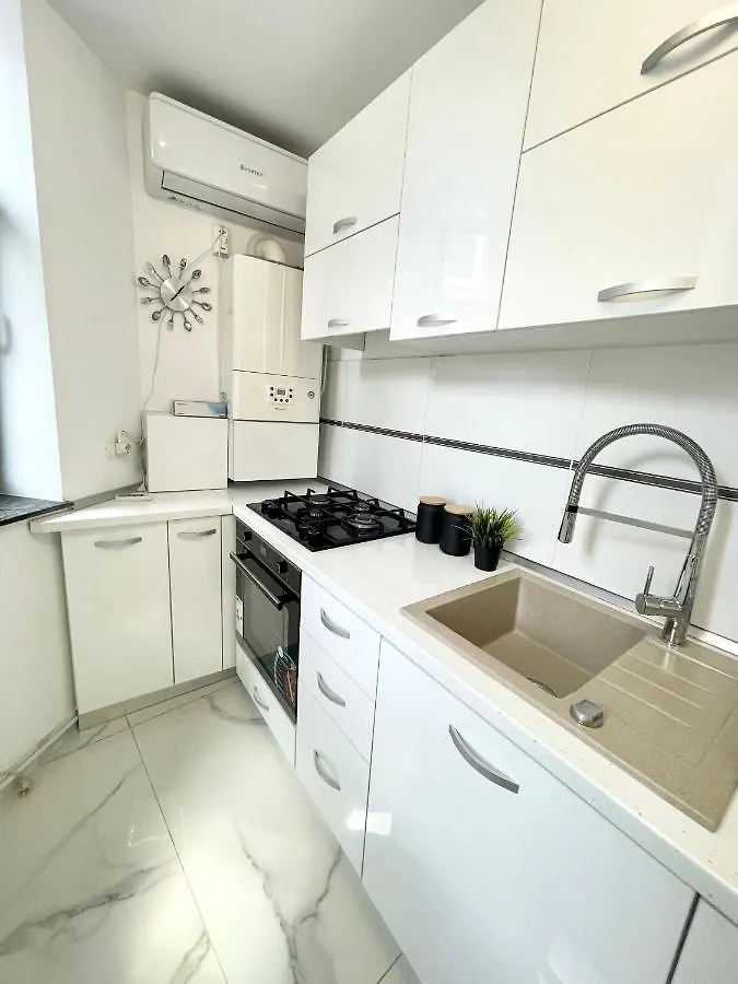 The Loft Apartment Bucharest Romania