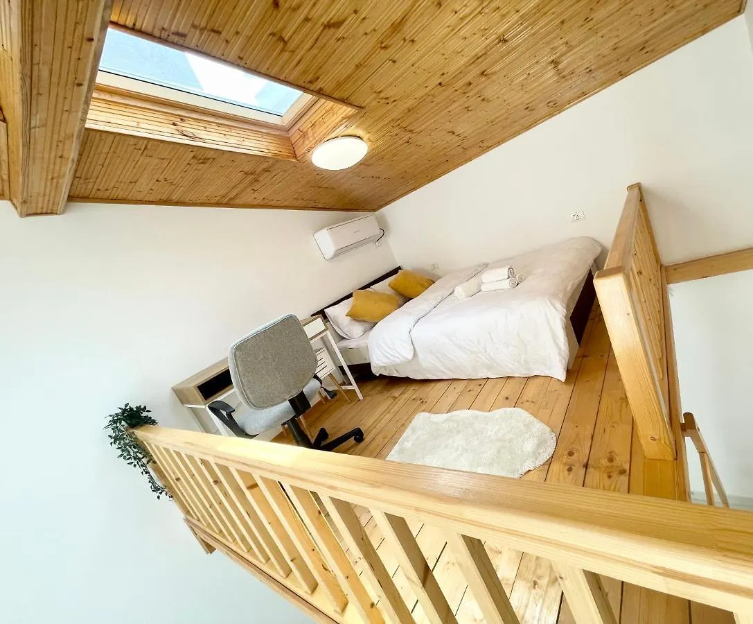 The Loft Apartment Bucharest