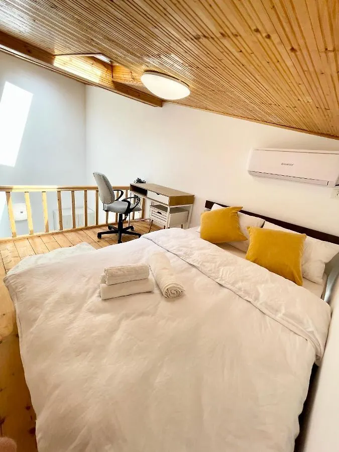The Loft Apartment Bucharest 0*,