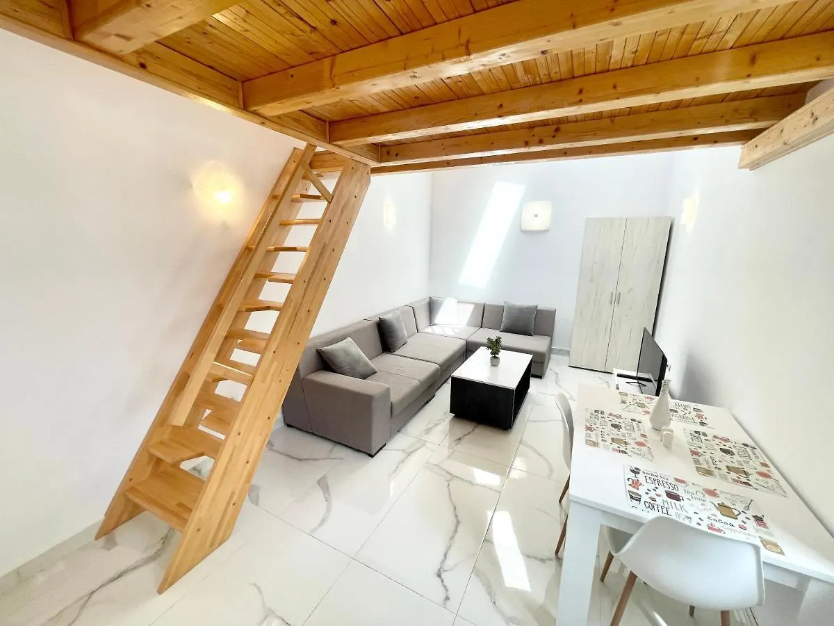 The Loft Apartment Bucharest