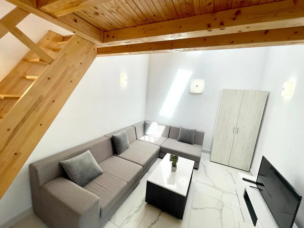 The Loft Apartment Bucharest