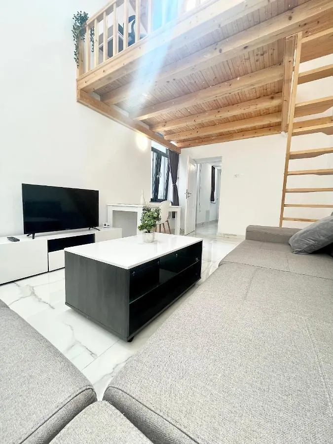 The Loft Apartment Bucharest