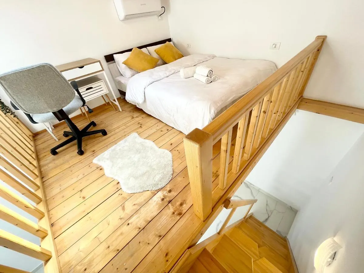 The Loft Apartment Bucharest