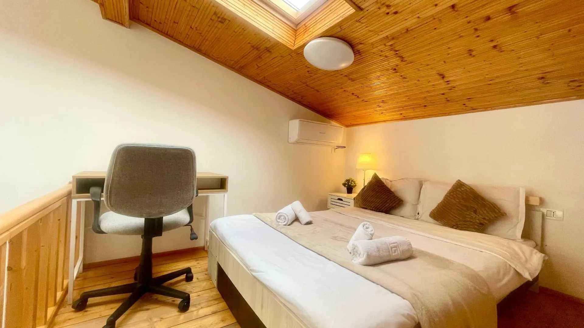 The Loft Apartment Bucharest Romania
