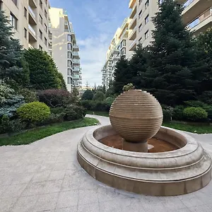 Garden - Herastrau Park 3min Walk Apartament