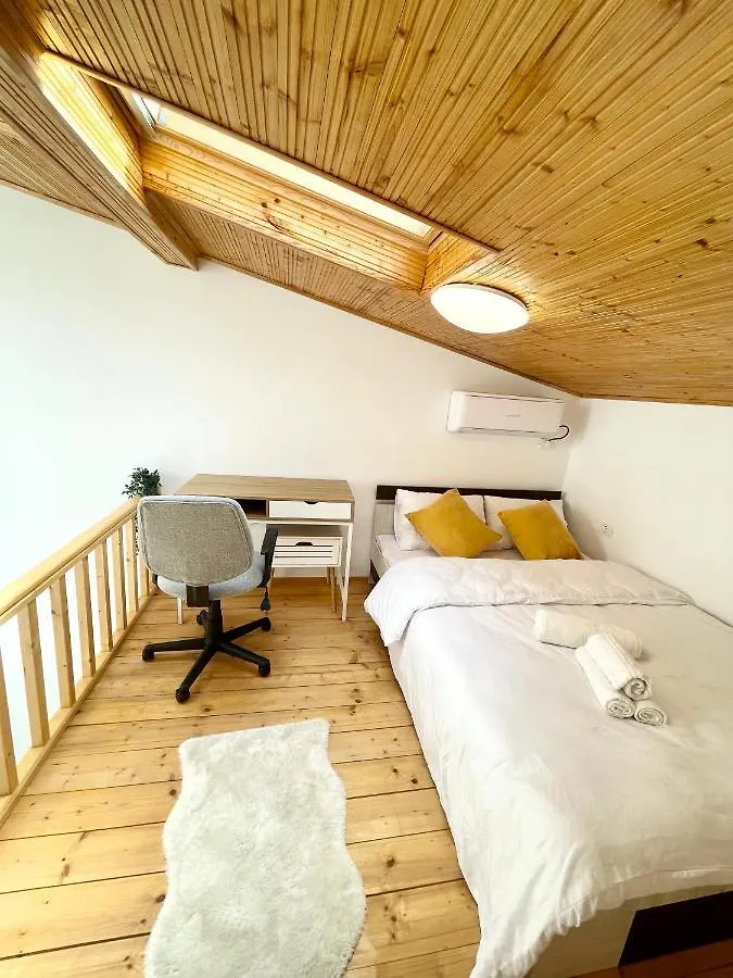 The Loft Apartment Bucharest 0*,  Romania