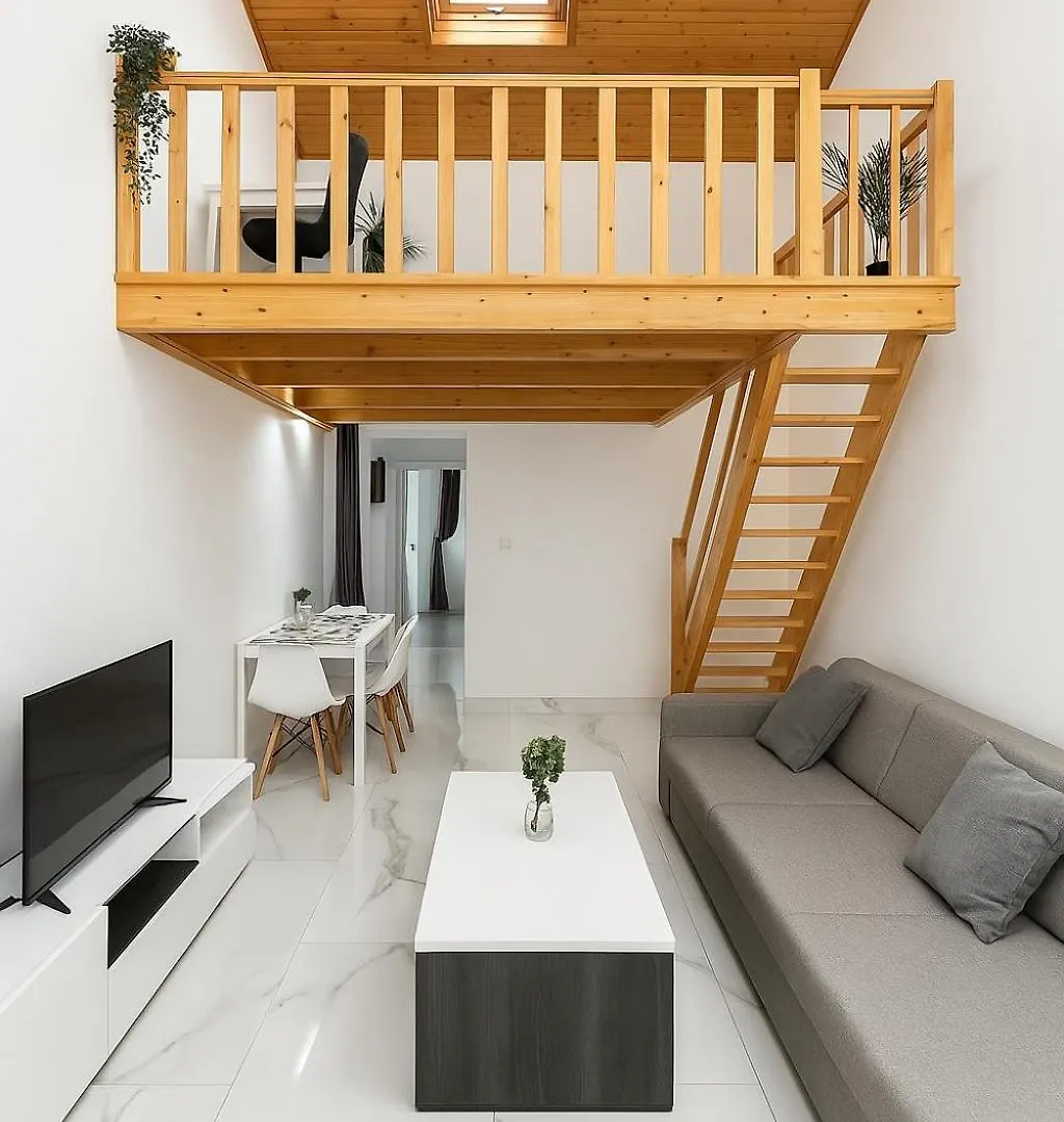 The Loft location